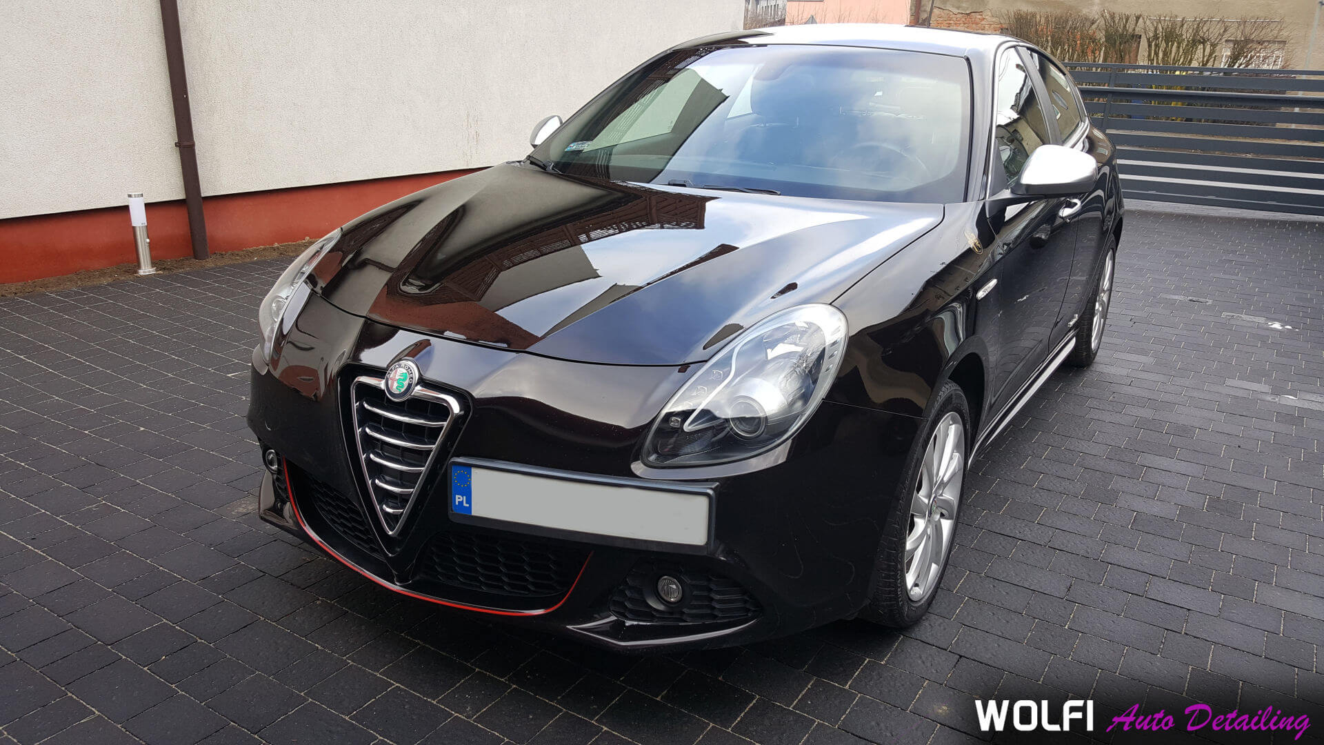 galeria Alfa Romeo Giulietta