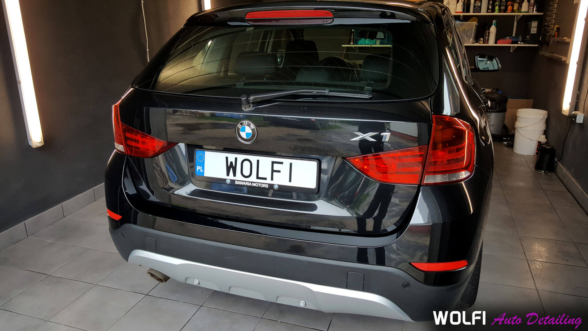 galeria BMW X1